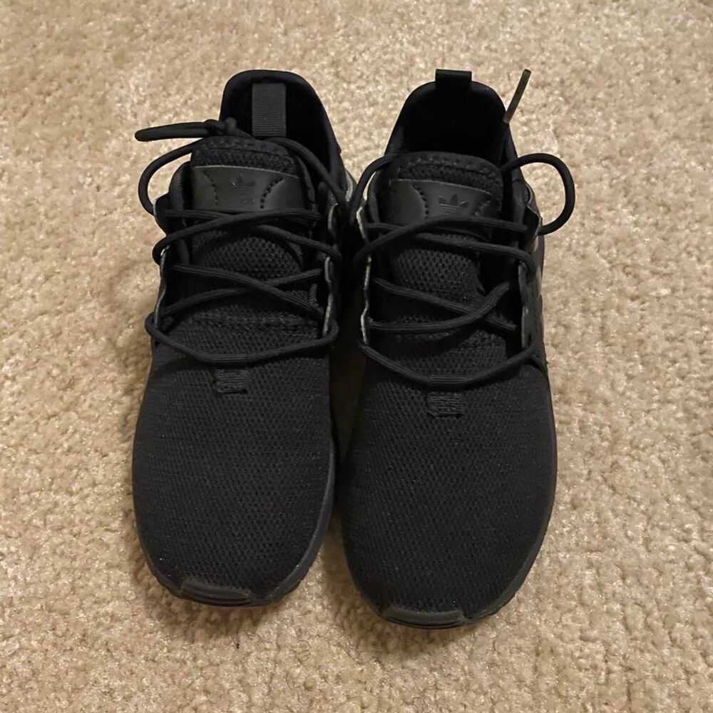 Adidas Black Trainers